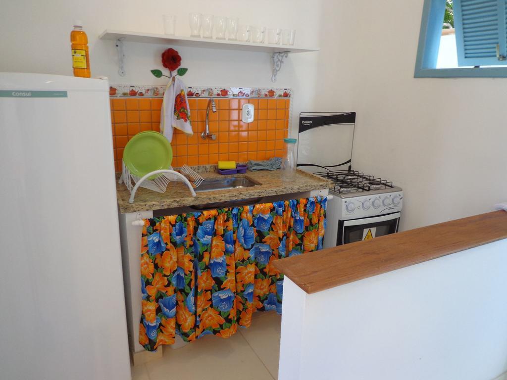 Apartamento Prima Graca Búzios Exterior foto