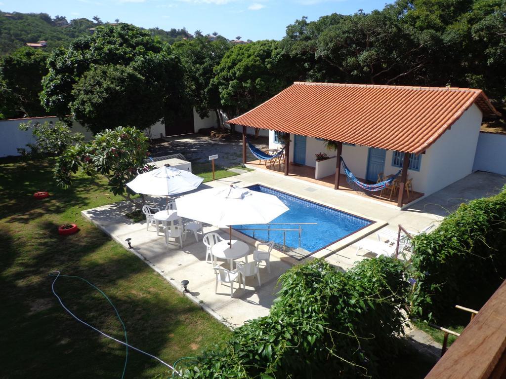 Apartamento Prima Graca Búzios Exterior foto